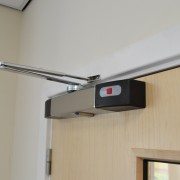 Agrippa fire door closer