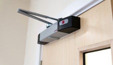 Agrippa fire door closers ease way at care home