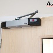 agrippa fire door closers