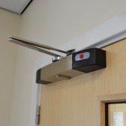 Agrippa fire door closer