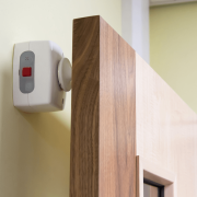 Agrippa Fire Door Holder