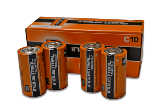 Batteries - Alkaline C Cell