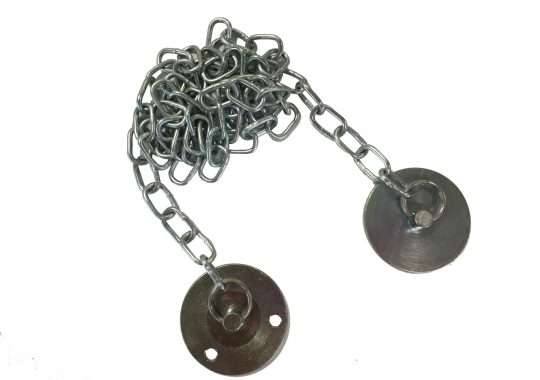 Chain Keeper for fire door holder